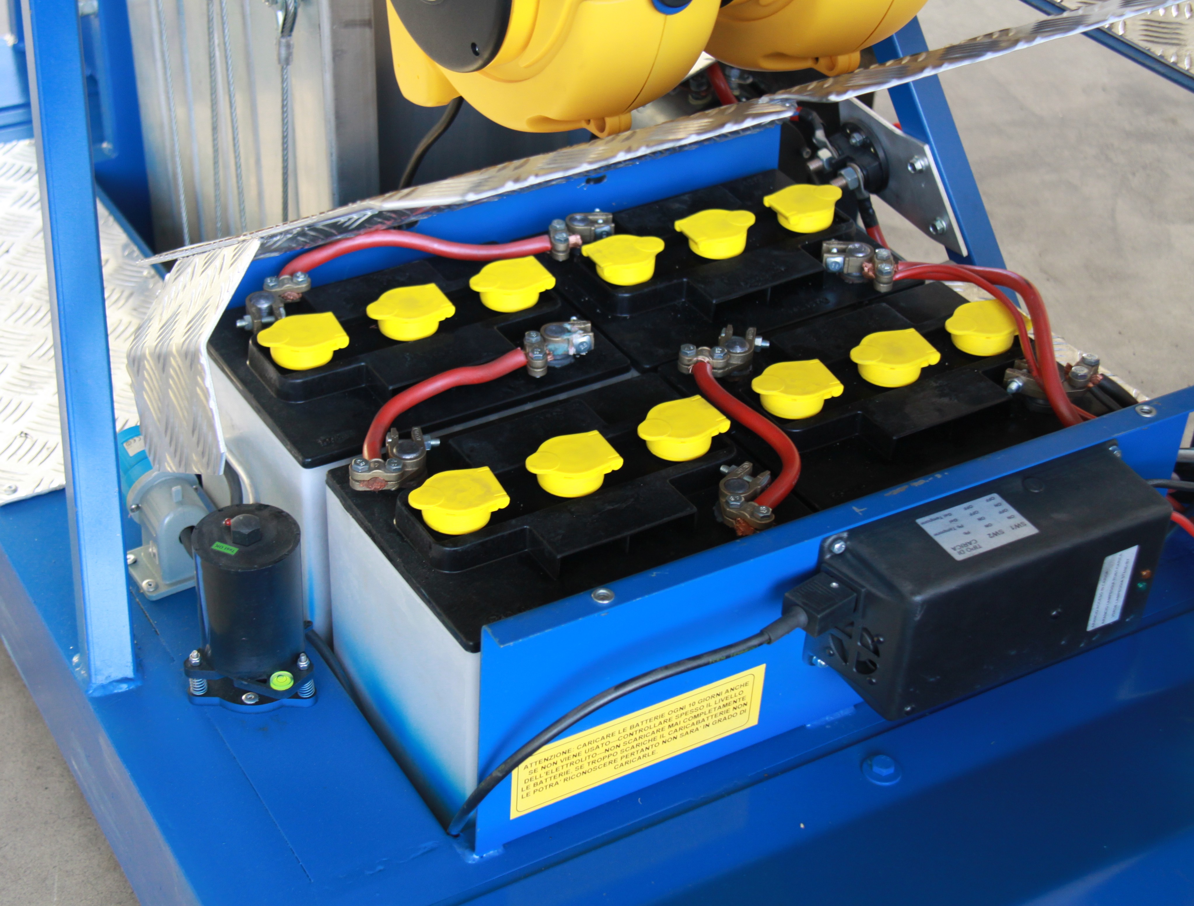 PID S AUTOPROPULSADA